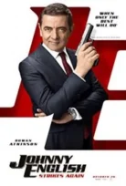 Johnny English Tekrar İş Başında Johnny English Strikes Again 2019