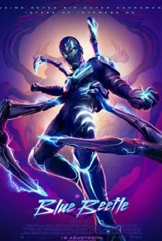 Blue Beetle 2023
