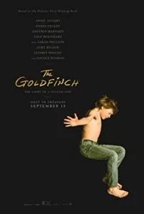 The Goldfinch Saka Kuşu 2019