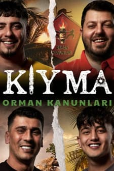 Kıyma: Orman Kanunları