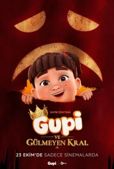 Gupi ve Gülmeyen Kral 2026