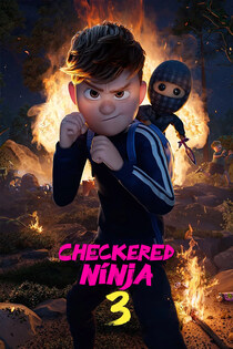 Damalı Ninja 3 2026