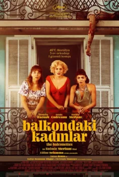Balkondaki Kadınlar (Les femmes au balcon) 2024