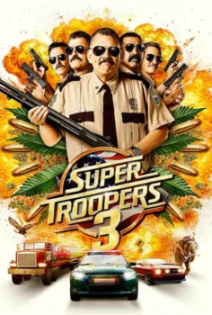 Super Troopers 3 2026