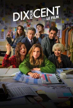 Menajerimi Arayın! (Film) Dix Pour Cent ! Le Film 2026
