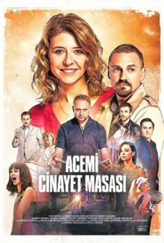 Acemi Cinayet Masası (W jak morderstwo) 2021